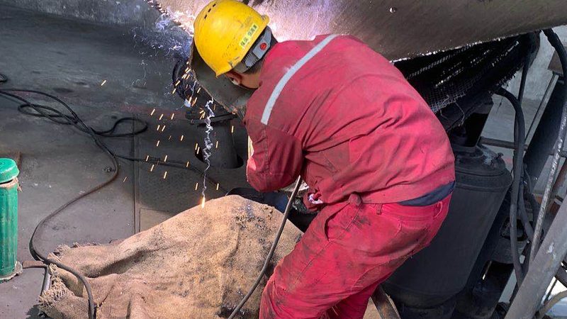 机器人焊接工作站安装调试全解析：从入门到精通**